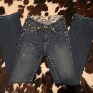 XL Ariat Jeans